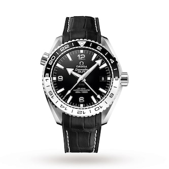 Omega Seamaster Planet Ocean 600m Co-Axial GMT 43.5mm Mens Watch
