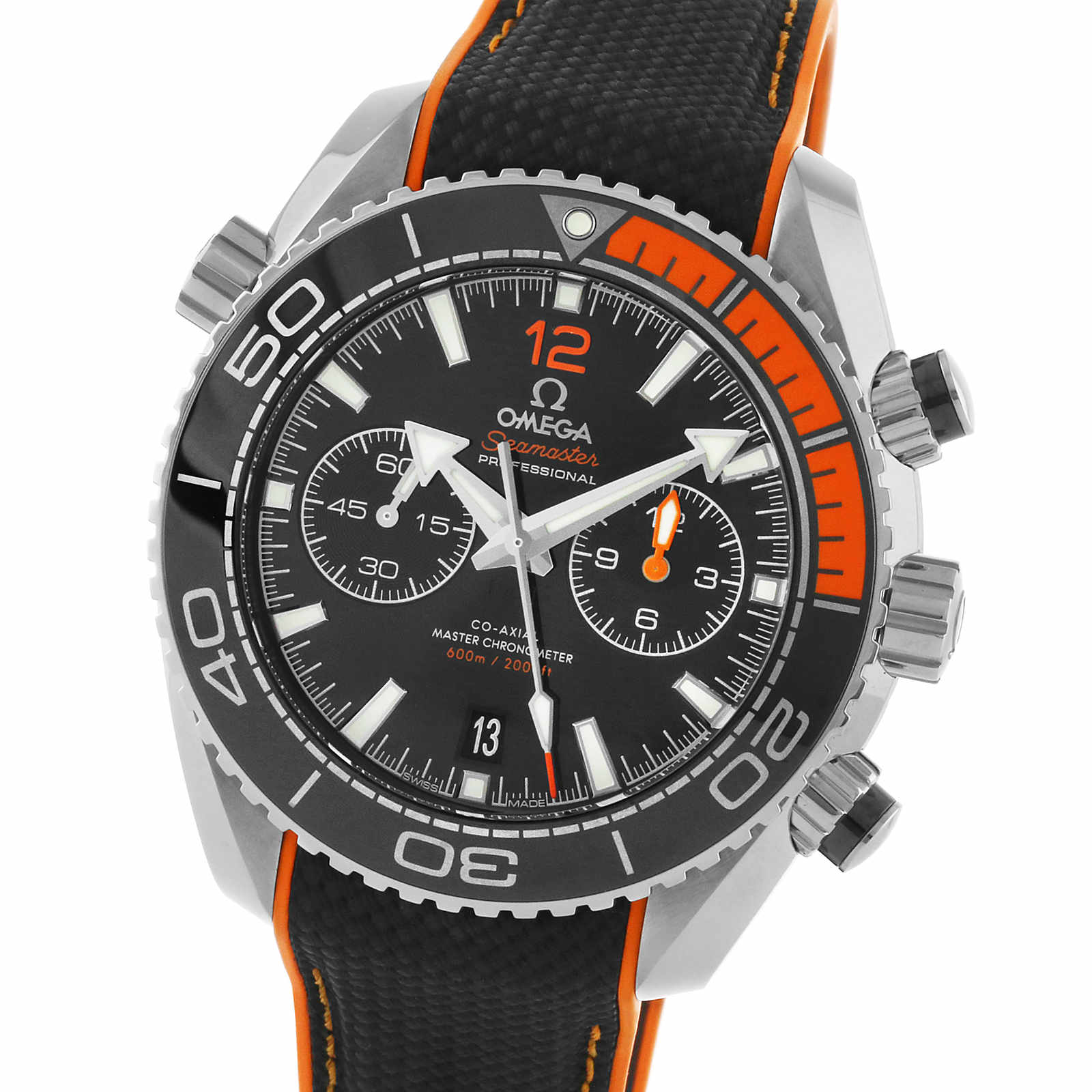 omega dive watch