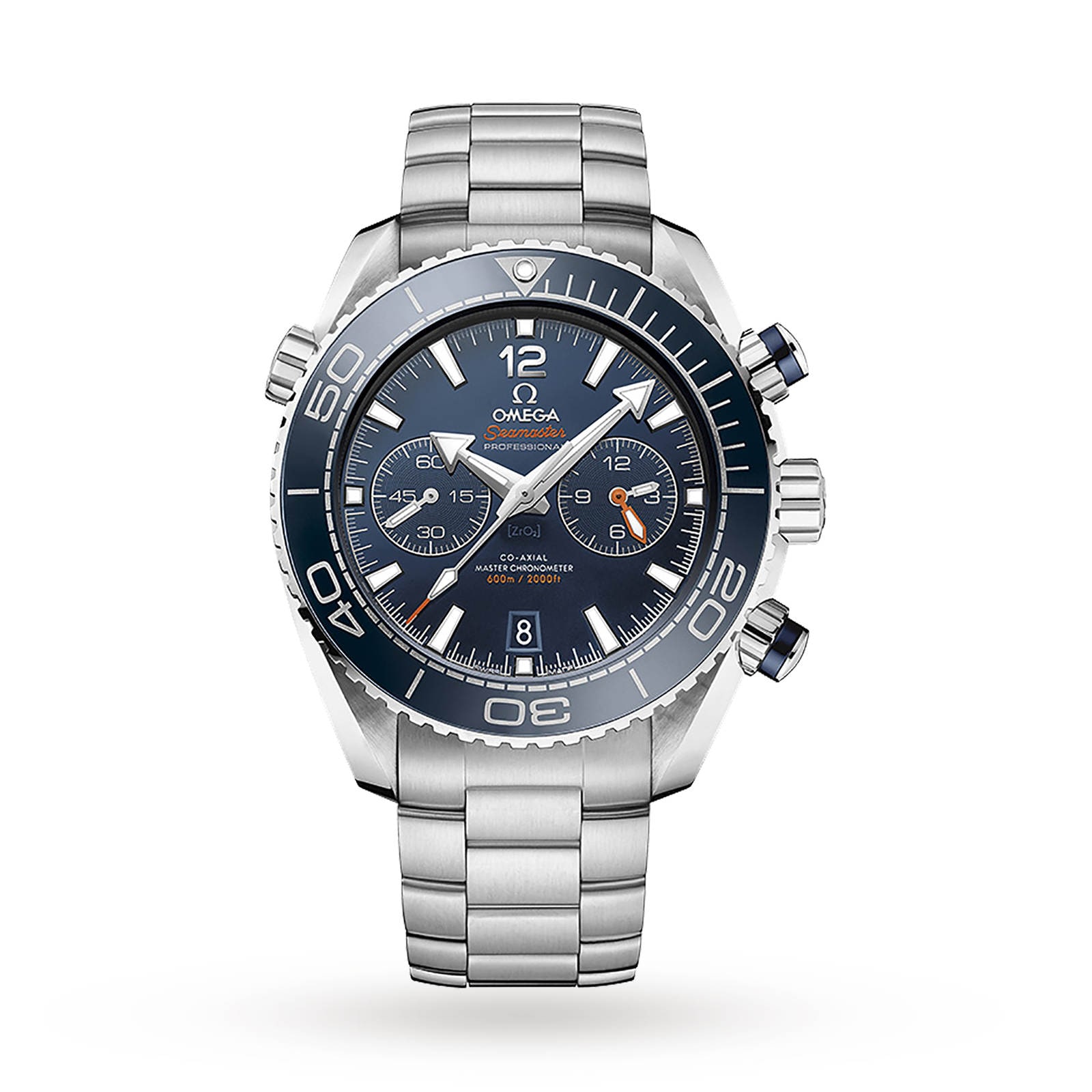 Omega Seamaster Planet Ocean 600M Mens 45.5mm Automatic Co-Axial Divers Mens Watch Omega Seamaster Planet Ocean 600M Mens 45.5mm Automatic Co-Axial Divers Mens Watch
