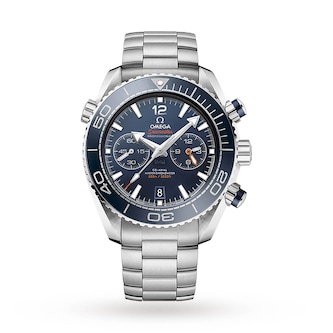 Omega Seamaster Planet Ocean 600M Mens 45.5mm Automatic Co-Axial Divers Mens Watch