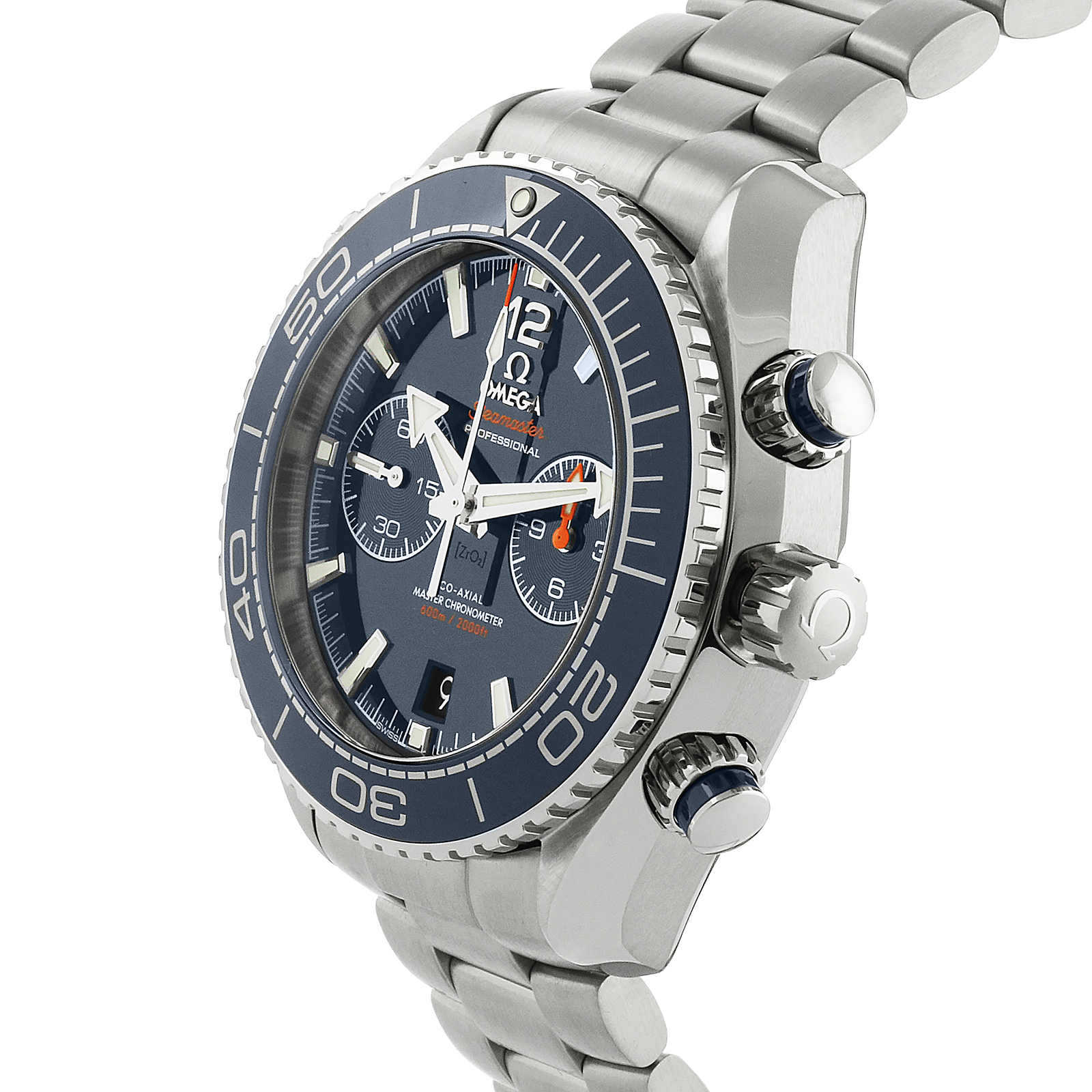 Omega Seamaster Planet Ocean 600M Mens 45.5mm Automatic Co-Axial Divers Mens Watch Omega Seamaster Planet Ocean 600M Mens 45.5mm Automatic Co-Axial Divers Mens Watch