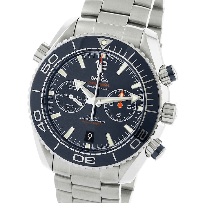 Omega Seamaster Planet Ocean 600M Mens 45.5mm Automatic Co-Axial Divers Mens Watch