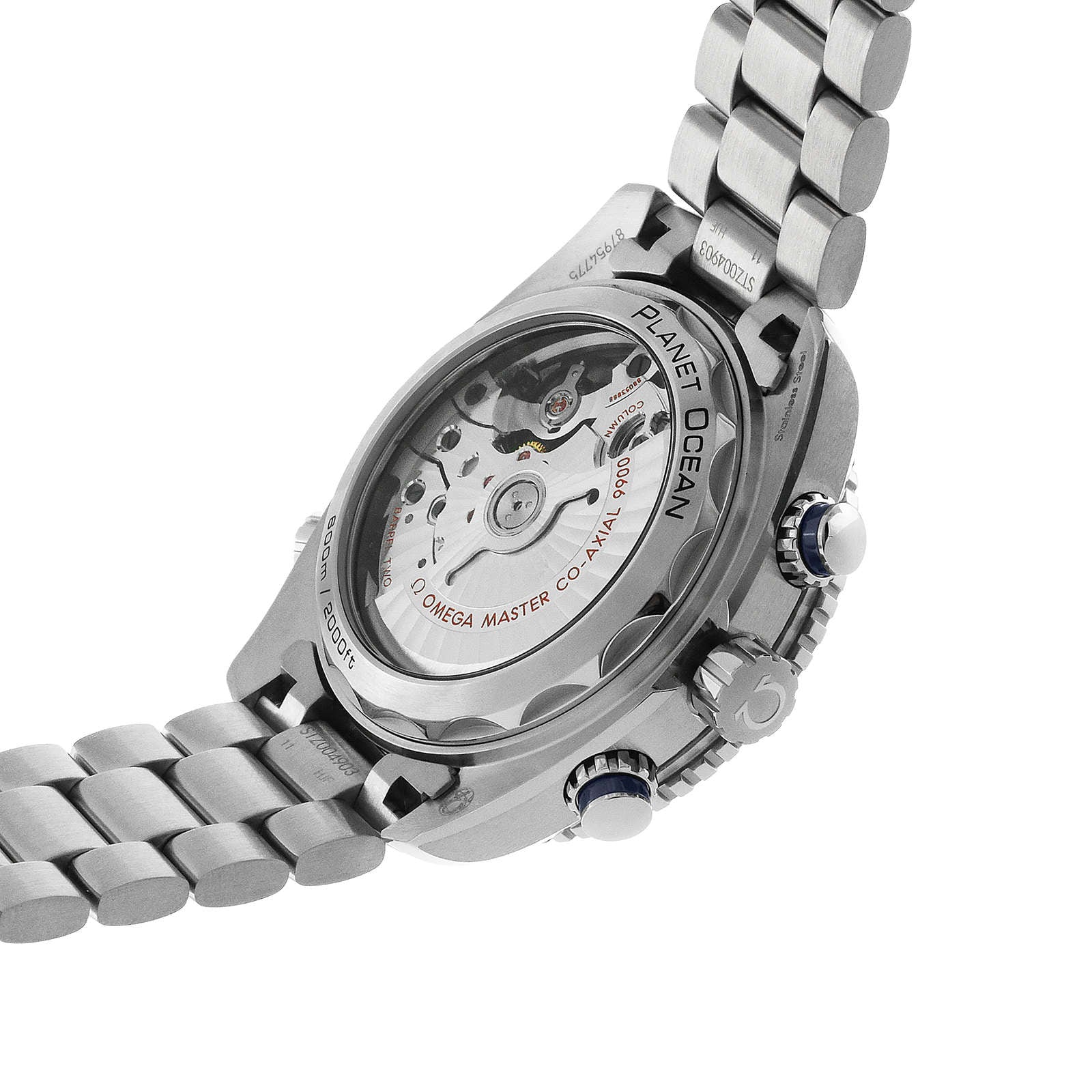 Omega Seamaster Planet Ocean 600M Mens 45.5mm Automatic Co-Axial Divers Mens Watch Omega Seamaster Planet Ocean 600M Mens 45.5mm Automatic Co-Axial Divers Mens Watch