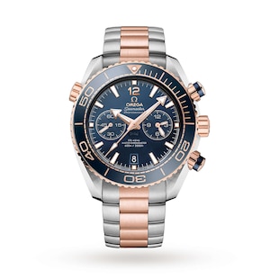Omega Seamaster Planet Ocean 45.5mm Mens Watch