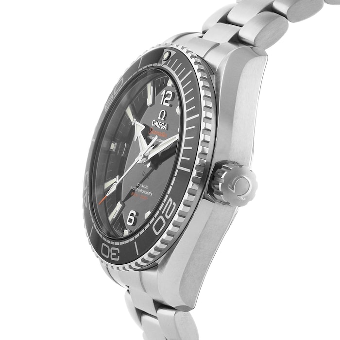 Omega Seamaster Planet Ocean 43.5mm Automatic Specs