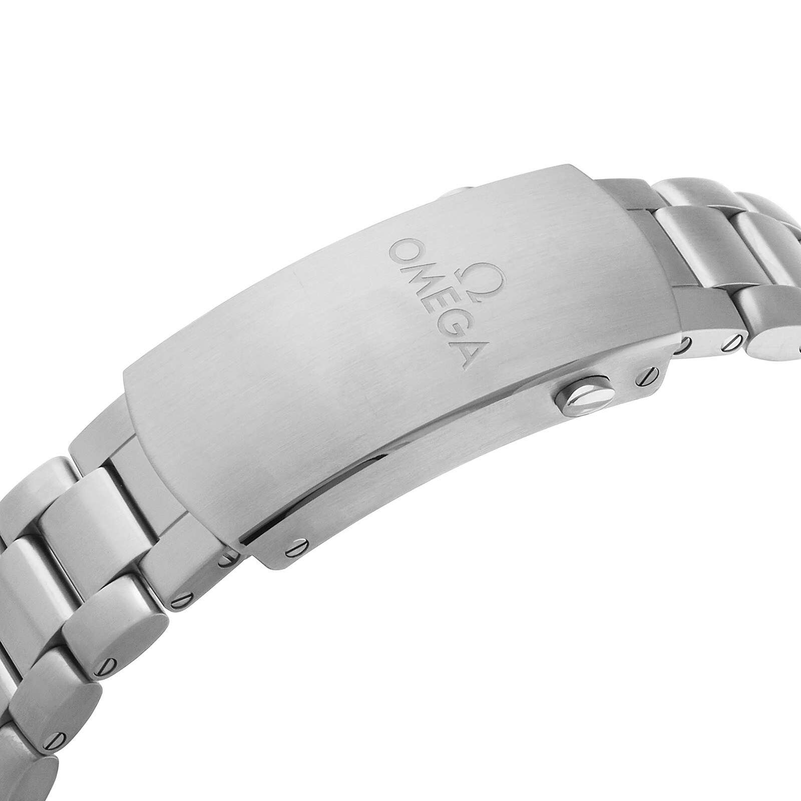 Omega planet 2024 ocean steel bracelet