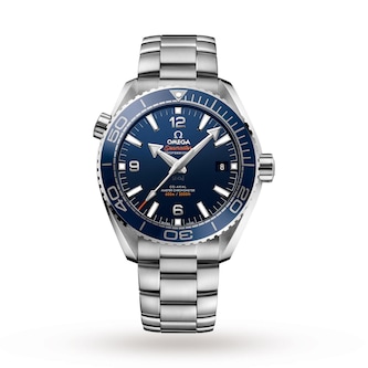 Omega Seamaster Planet Ocean 600M Mens 43.5mm Automatic Co-Axial Divers Watch Omega Seamaster Planet Ocean 600M Mens 43.5mm Automatic Co-Axial Divers Watch