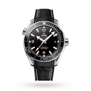 Omega Seamaster Planet Ocean 600M Mens 43.5mm Automatic Co-Axial Divers Mens Watch