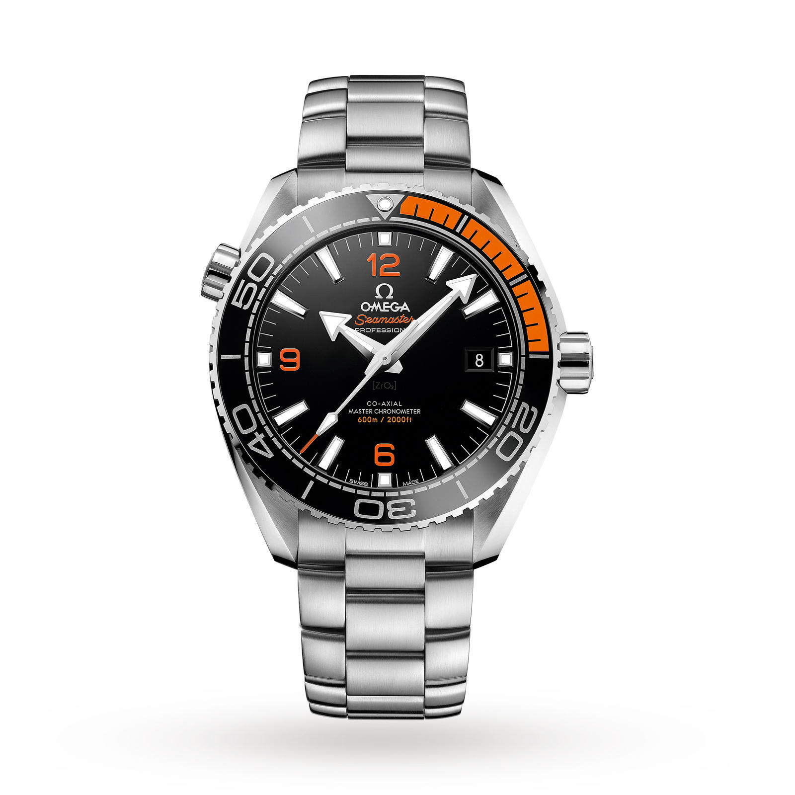omega dive watch