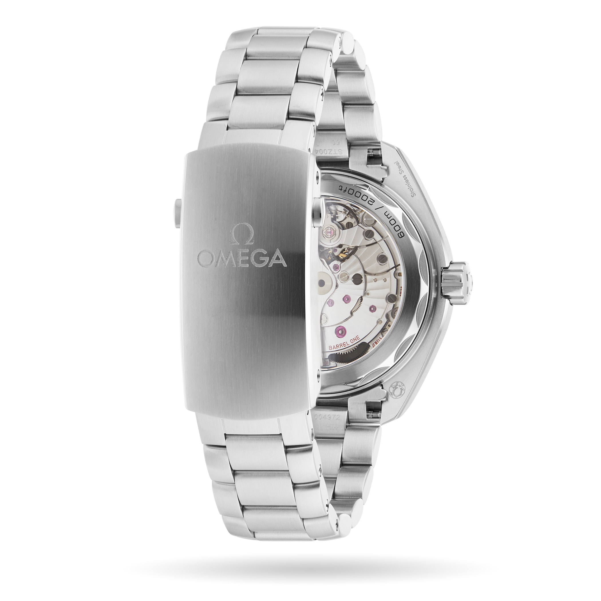 Omega Seamaster Planet Ocean 600M Mens 43.5mm Automatic Co-Axial Divers Watch Omega Seamaster Planet Ocean 600M Mens 43.5mm Automatic Co-Axial Divers Watch