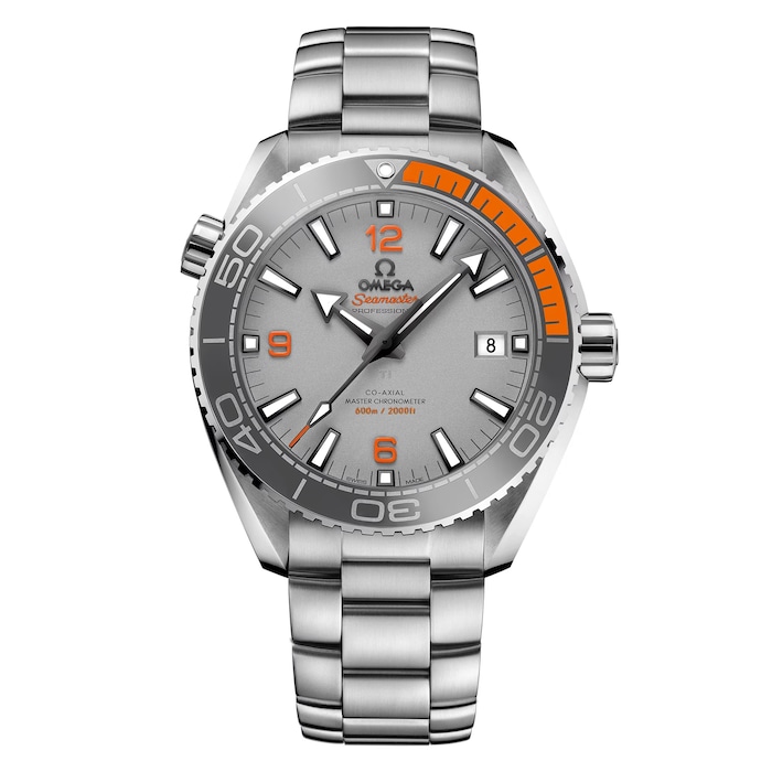 Omega Seamaster Planet Ocean 600M 43.5mm, Titanium On Titanium