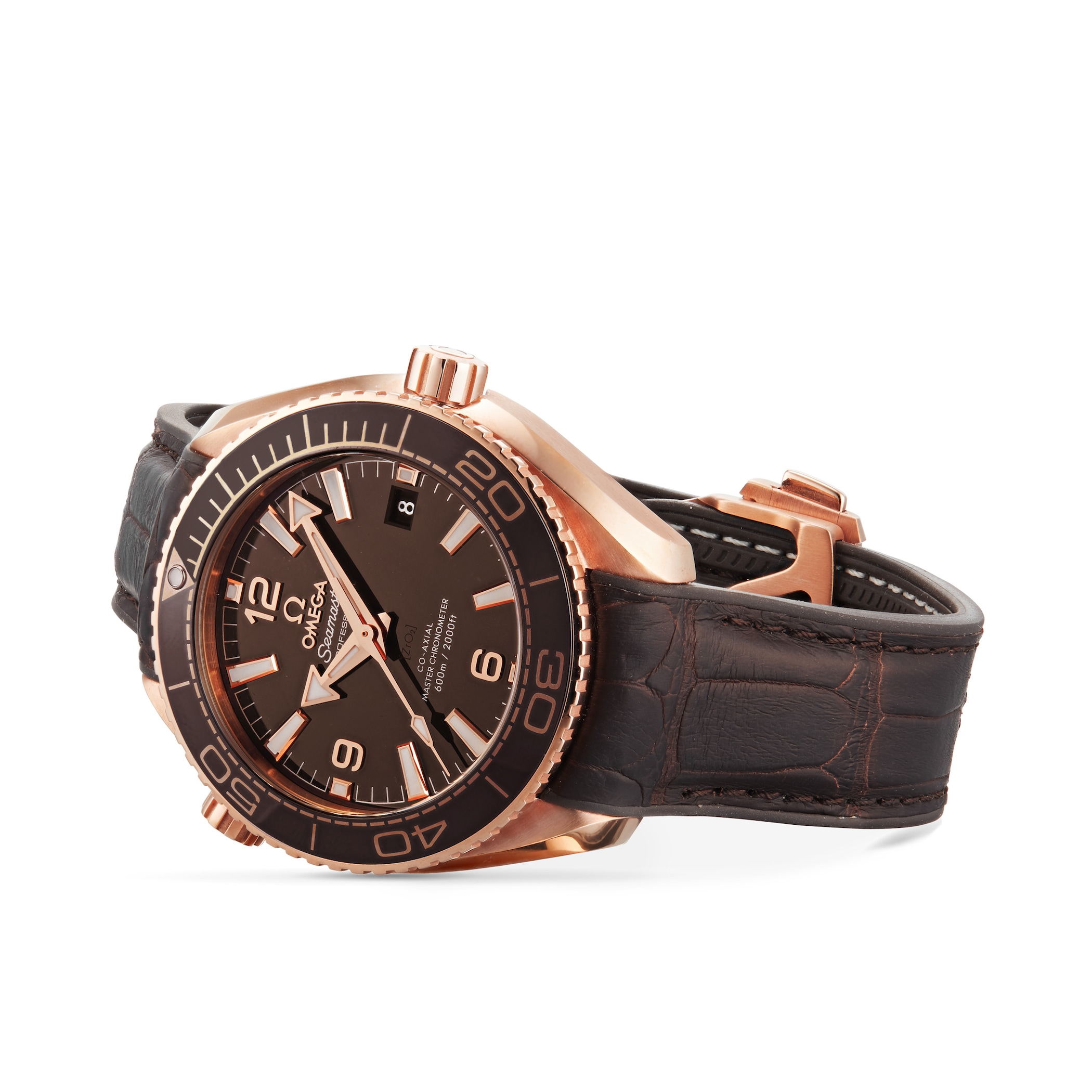 Omega Seamaster Planet Ocean 600m Co-Axial 39.5mm Mens Watch Omega Seamaster Planet Ocean 600m Co-Axial 39.5mm Mens Watch