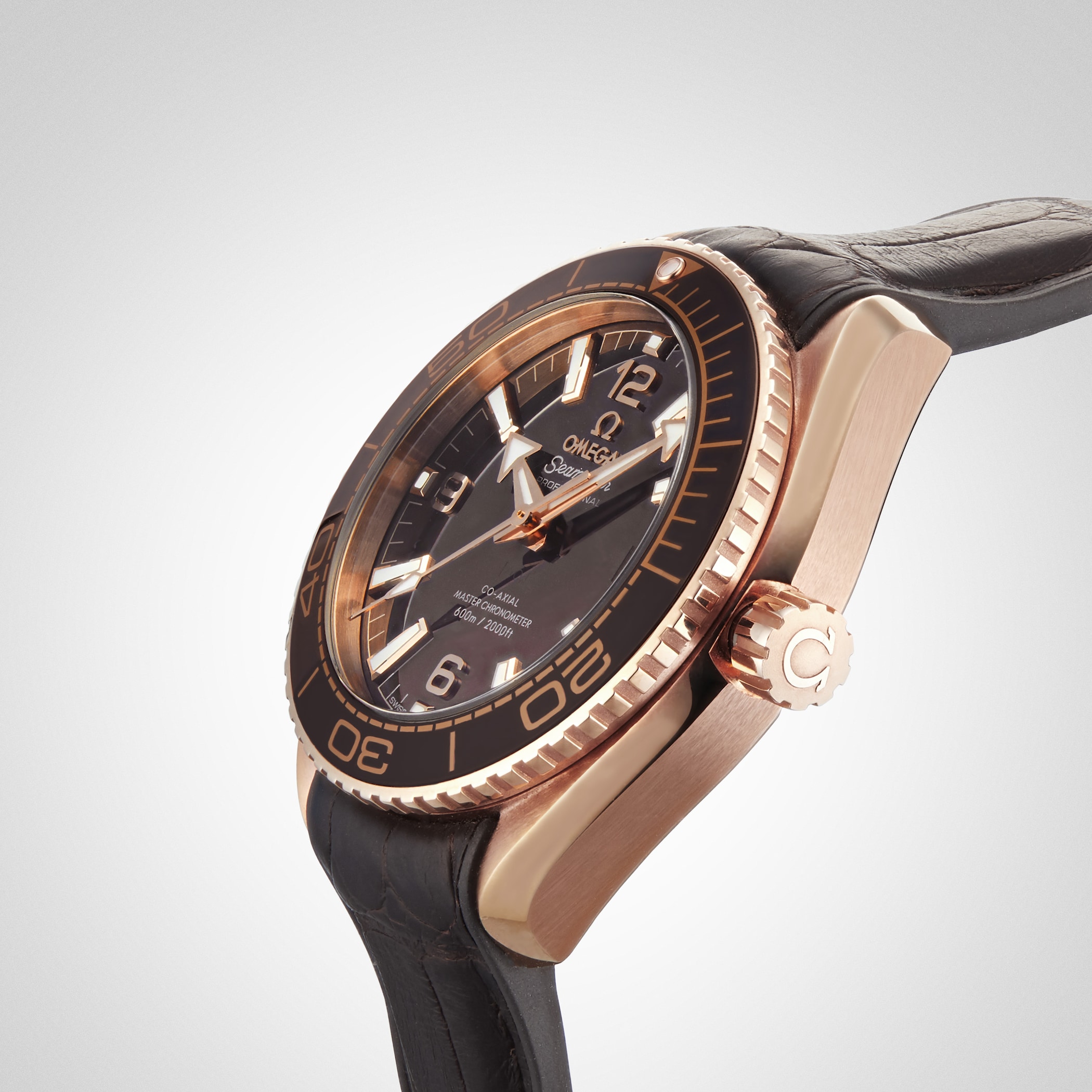 Omega Seamaster Planet Ocean 600m Co-Axial 39.5mm Mens Watch Omega Seamaster Planet Ocean 600m Co-Axial 39.5mm Mens Watch