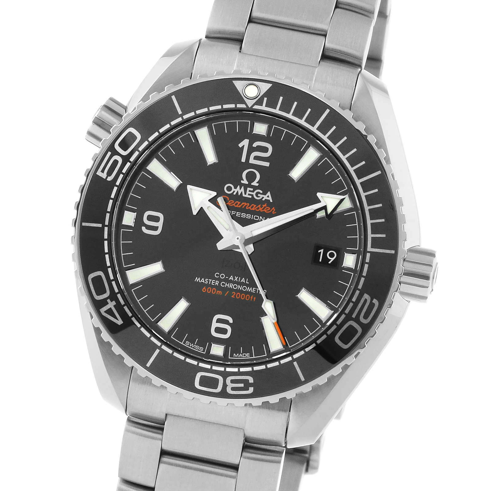 Omega planet ocean 39.5 on sale mm