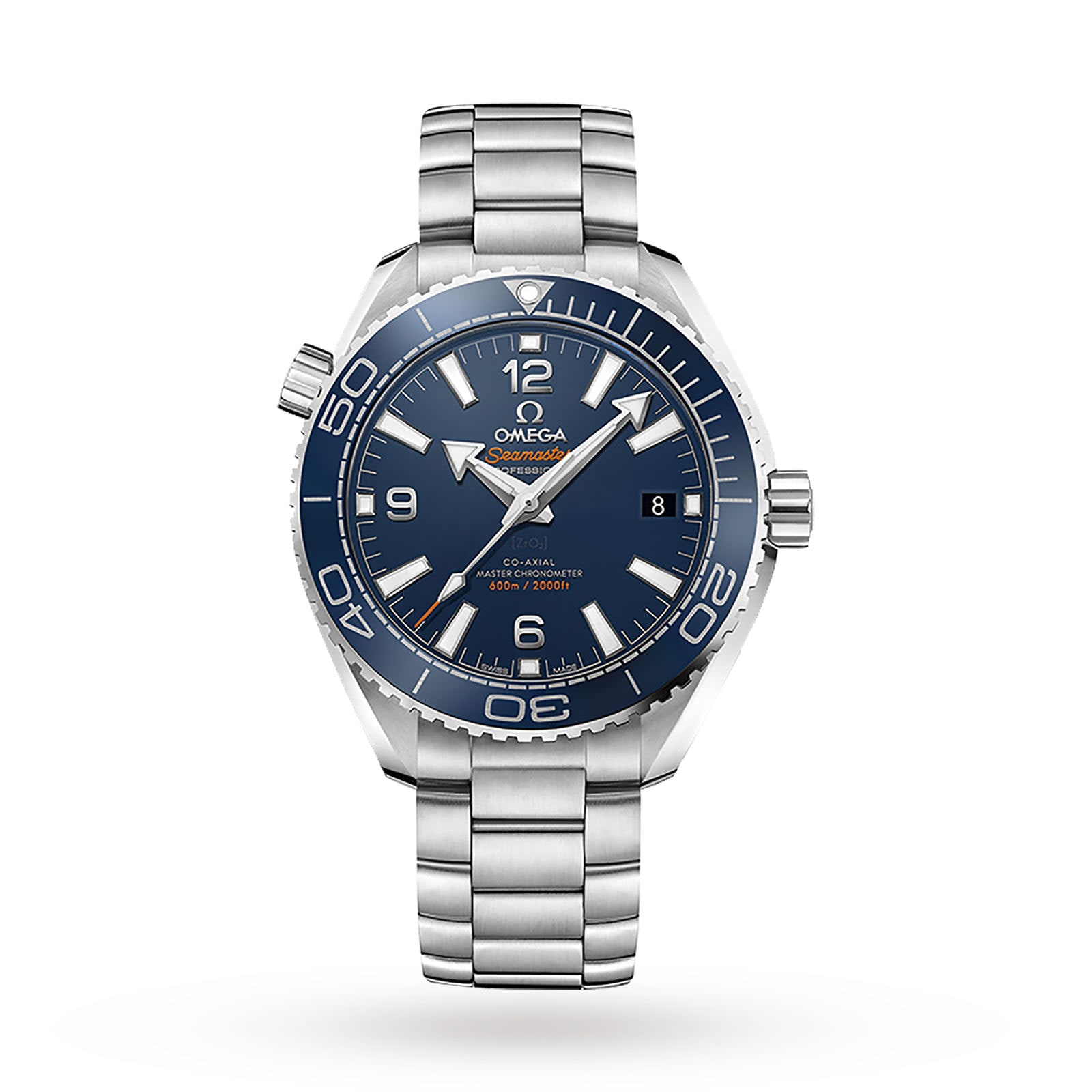 Omega Seamaster Planet Ocean 39.5mm Mens Watch