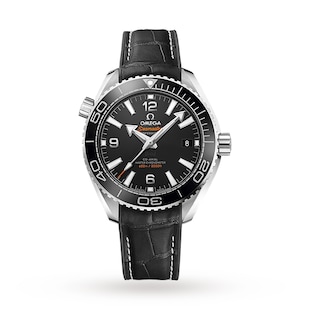Omega Seamaster Planet Ocean 600m Co-Axial 39.5mm Mens Watch