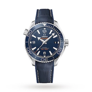 Omega Seamaster Planet Ocean 600m Co-Axial 39.5mm Mens Watch