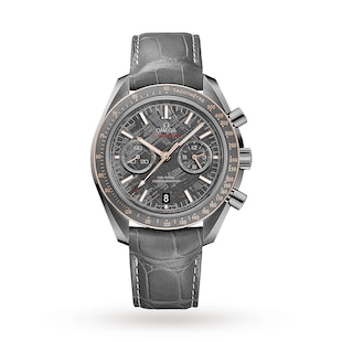 Omega Speedmaster 'Grey Side of the Moon Meteorite' Mens Watch