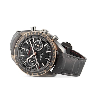 Omega Speedmaster 'Grey Side of the Moon Meteorite' Mens Watch