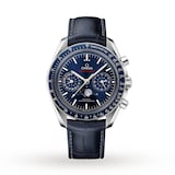 Omega Speedmaster Moonphase Co-Axial Master Chronometer Chronograph Mens Watch