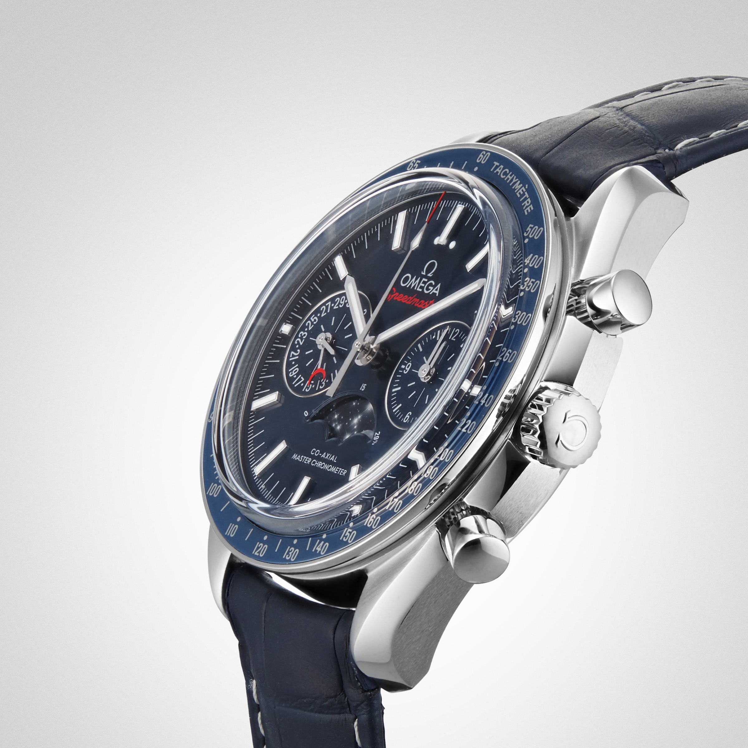 Omega Speedmaster Moonphase Chronograph