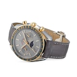 Omega Speedmaster Moonwatch Co-Axial Moonphase 44mm Mens Watch