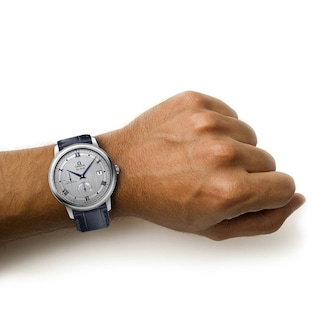 Omega De Ville Prestige Mens 39.5mm Co-Axial Power Reserve Mens Watch