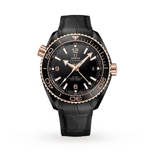 Omega Seamaster Planet Ocean 600m Co-Axial GMT 45.5mm Mens Watch