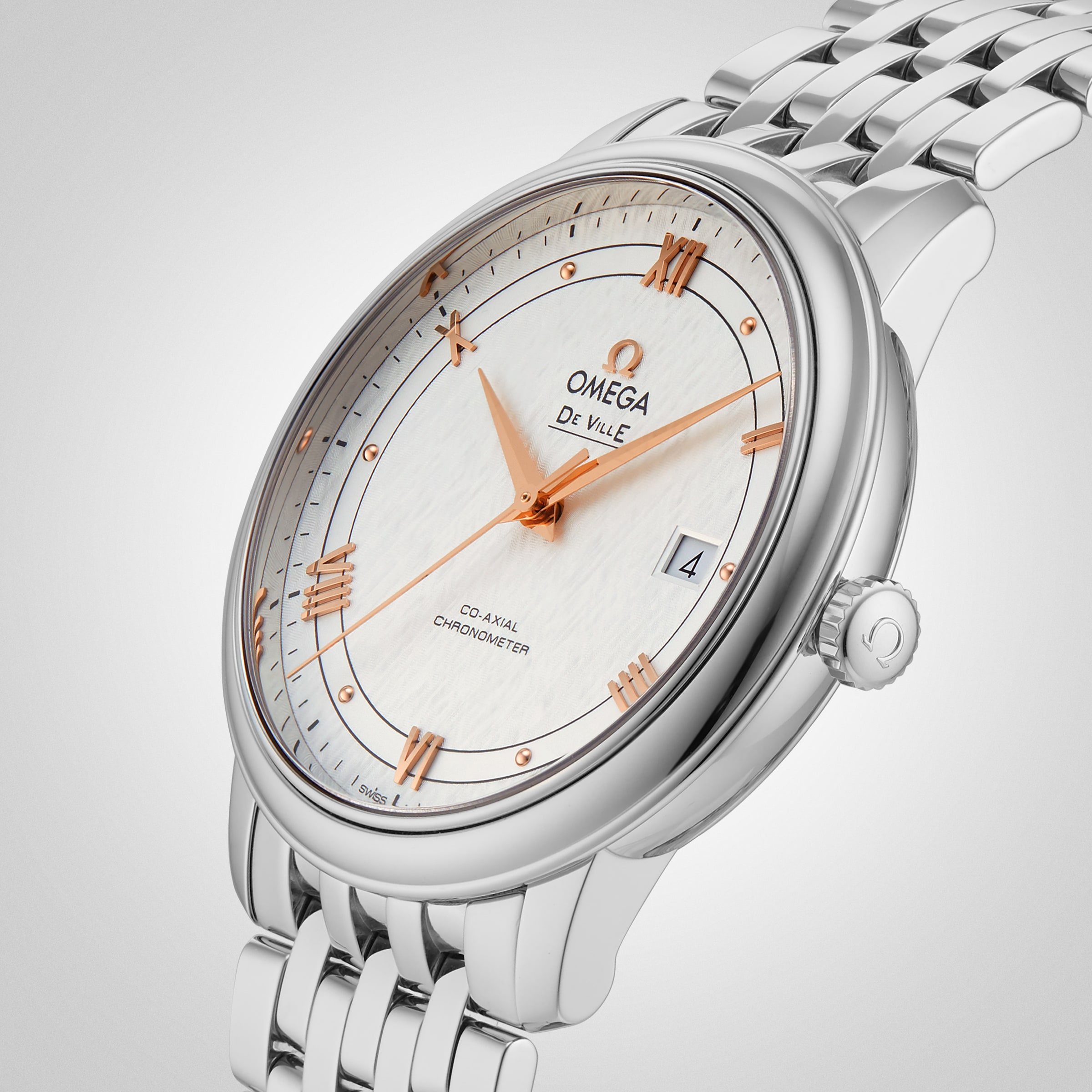 Omega de ville automatic men's watch sale