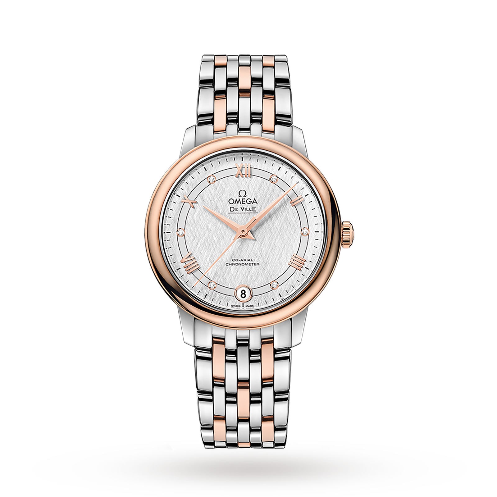 omega automatic ladies watch