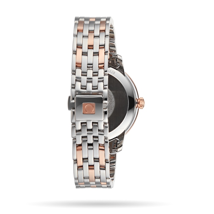 Omega De Ville Prestige Ladies 32.5mm Co-Axial Automatic Ladies Watch