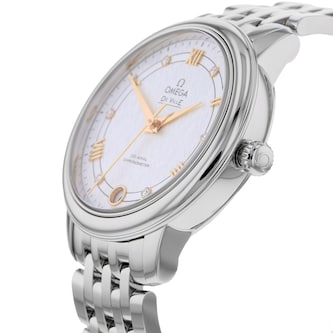 Omega De Ville Prestige Ladies 32.5mm Automatic Co-Axial Ladies Watch