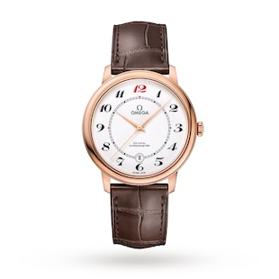 Omega DeVille Prestige '50th Anniversary' Mens Watch