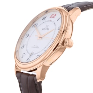 Omega DeVille Prestige '50th Anniversary' Mens Watch