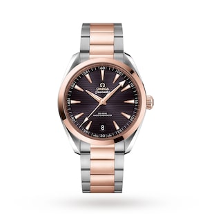 Omega Seamaster Aqua Terra 150m Co-Axial 41mm Mens Watch