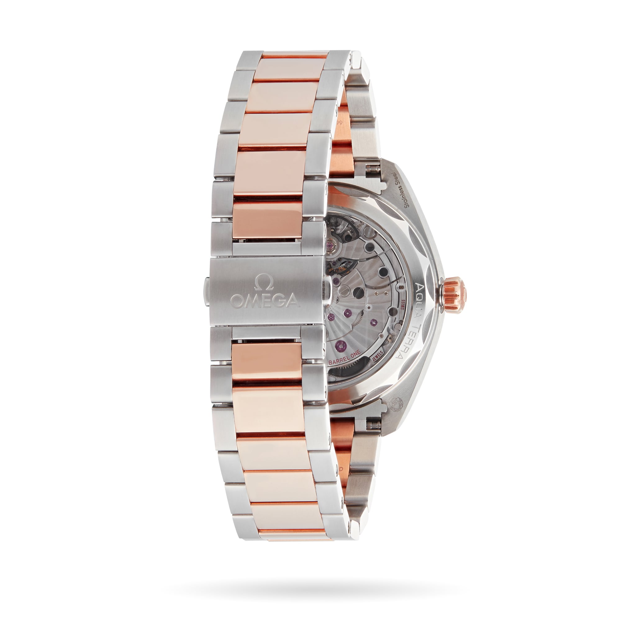 Omega Seamaster Aqua Terra 150m Co-Axial 41mm Mens Watch