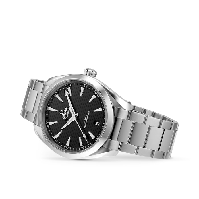 Omega Men's Seamaster Aqua Terra Automatic Watch