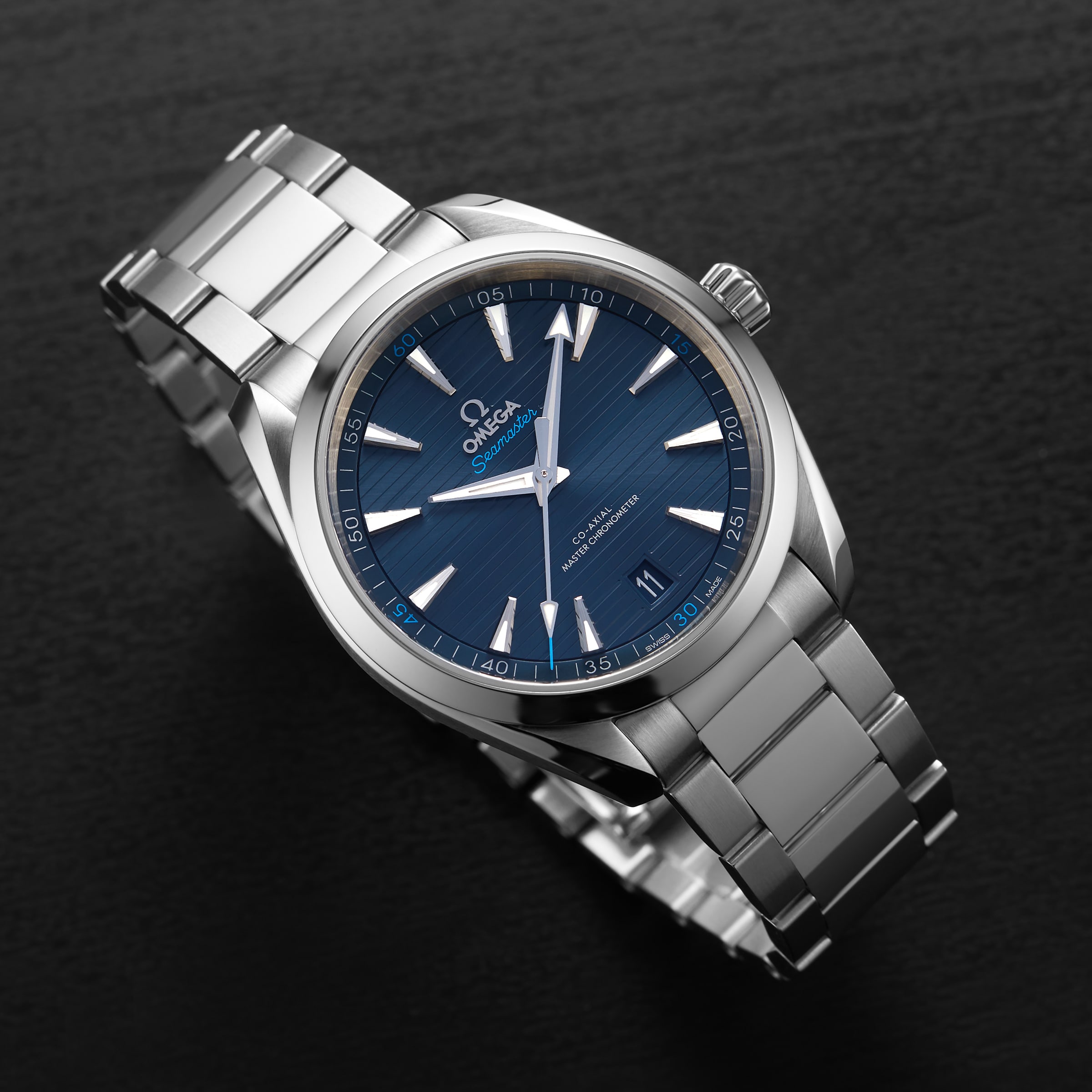 Aqua terra watch best sale