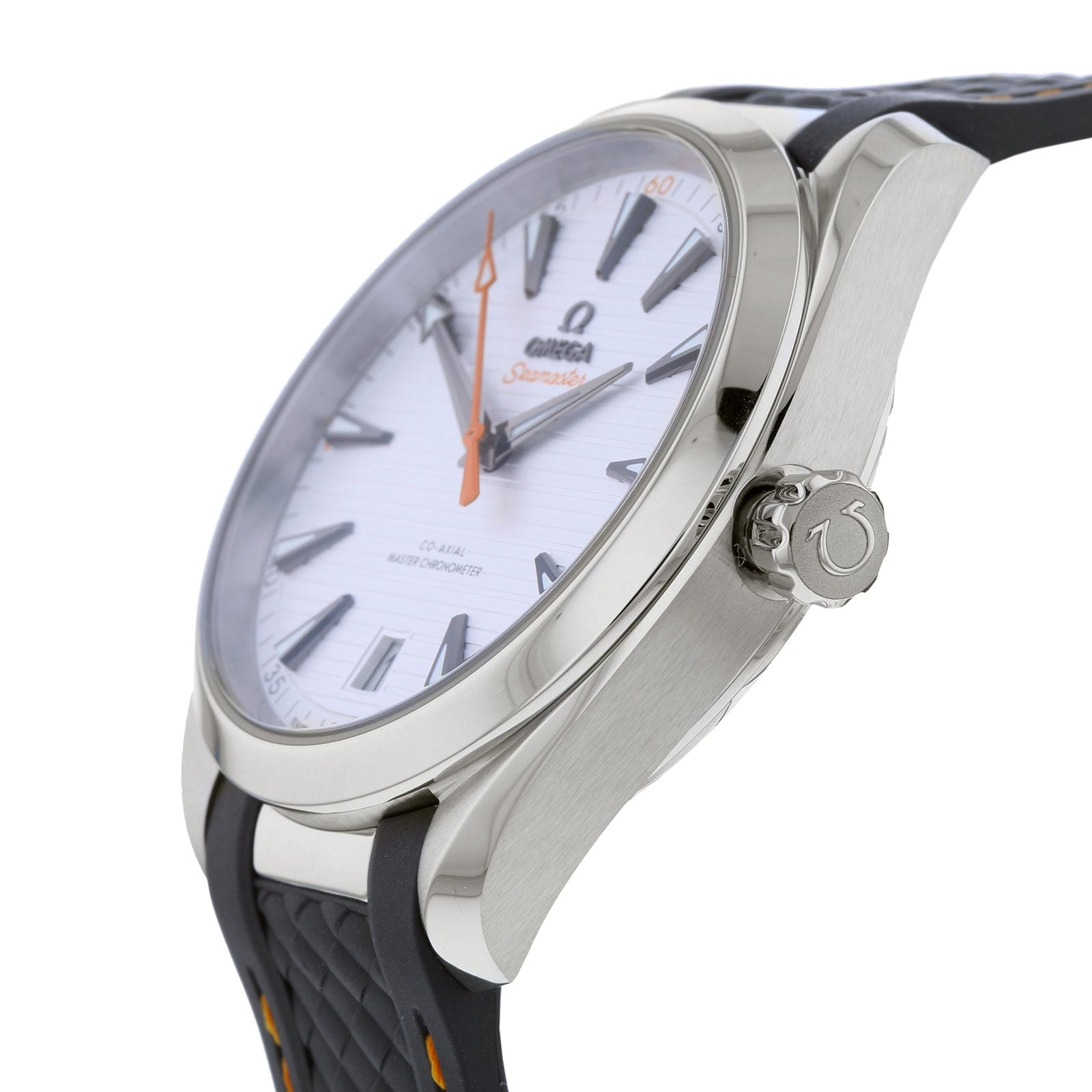 Omega Seamaster Aqua Terra 150M Mens Silver Dial 41mm Automatic Co-Axial Mens Watch Omega Seamaster Aqua Terra 150M Mens Silver Dial 41mm Automatic Co-Axial Mens Watch