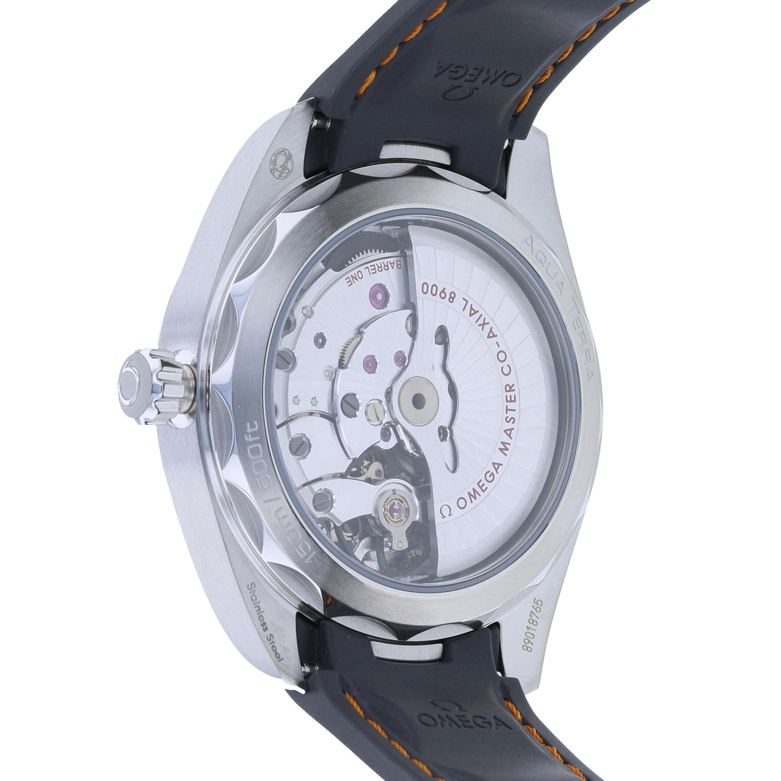 Omega Seamaster Aqua Terra 150M Mens Silver Dial 41mm Automatic Co-Axial Mens Watch Omega Seamaster Aqua Terra 150M Mens Silver Dial 41mm Automatic Co-Axial Mens Watch
