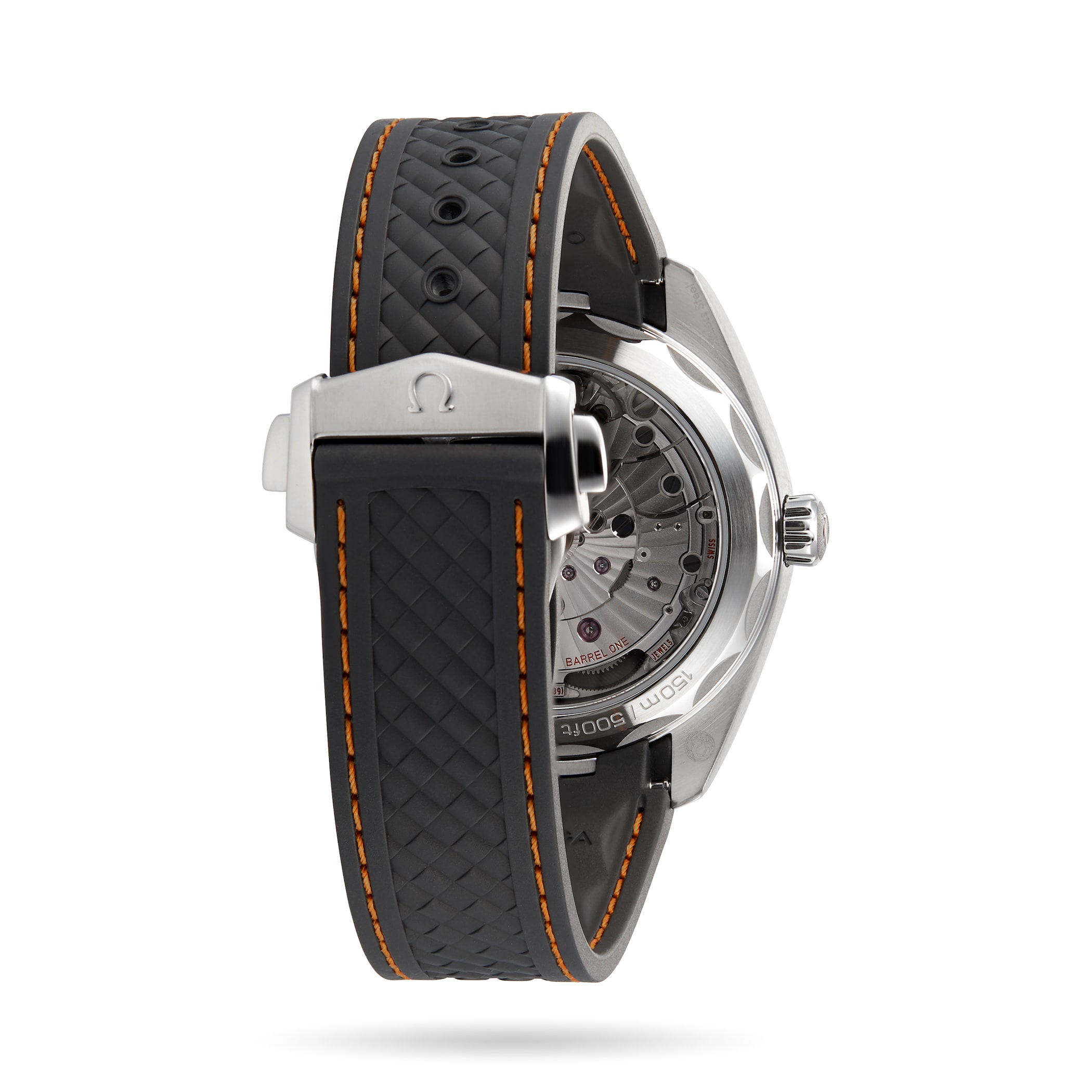 Omega Seamaster Aqua Terra 150M Mens Silver Dial 41mm Automatic Co-Axial Mens Watch Omega Seamaster Aqua Terra 150M Mens Silver Dial 41mm Automatic Co-Axial Mens Watch