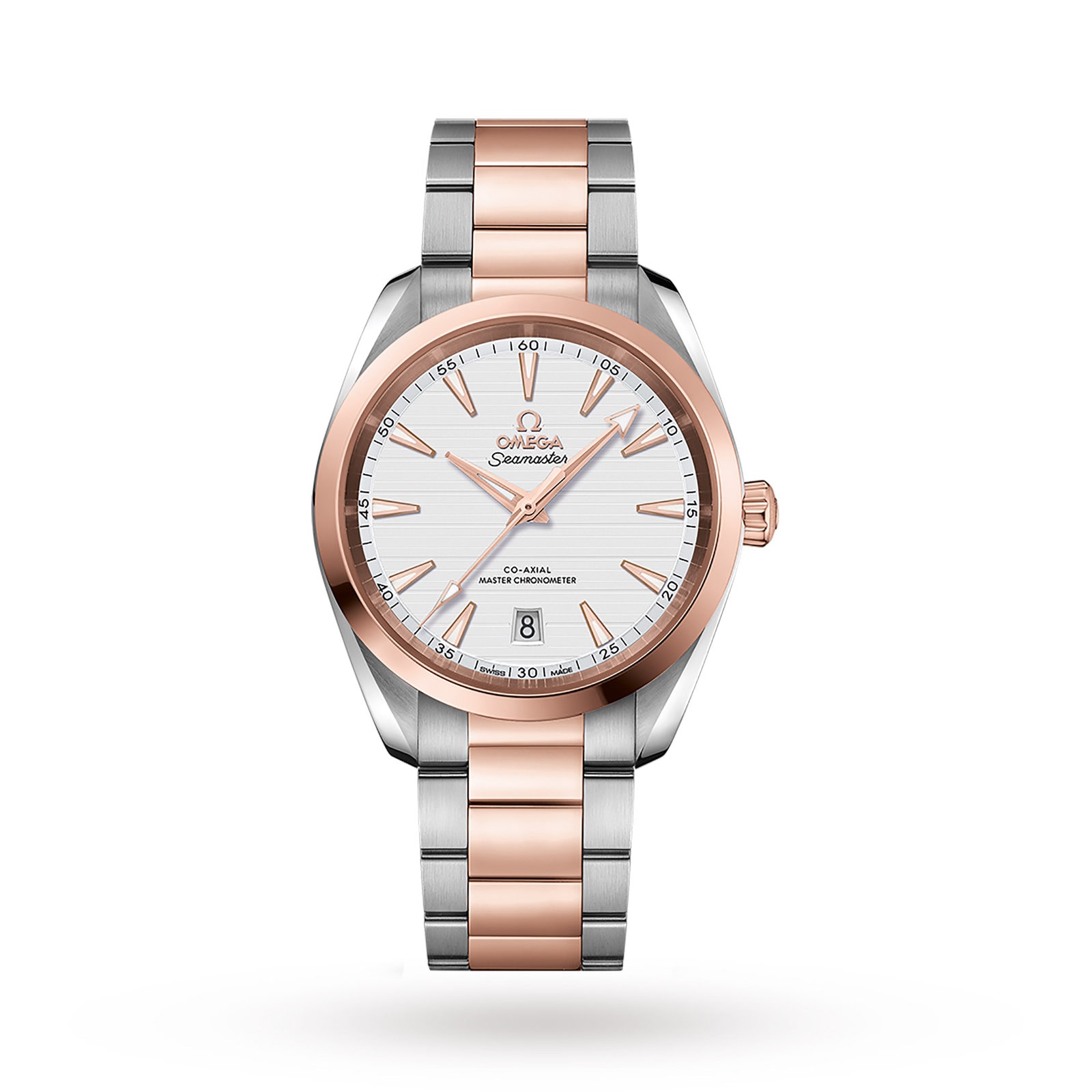 Seamaster Aqua Terra 150m Co-Axial 38mm Mens Watch
