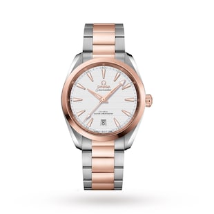 Omega Seamaster Aqua Terra 150m Co-Axial 38mm Mens Watch