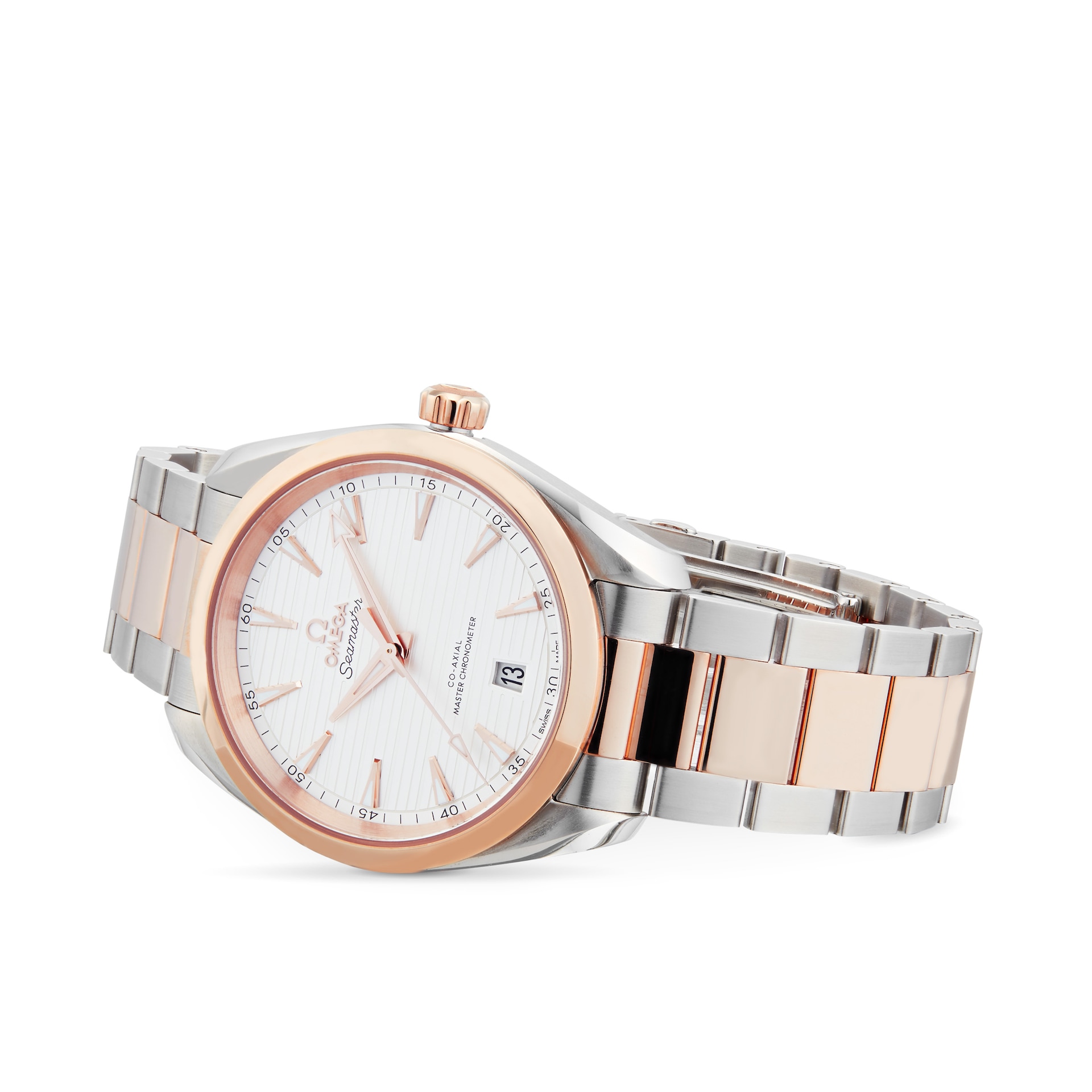 Omega Seamaster Aqua Terra 150m Co-Axial 38mm Mens Watch Omega Seamaster Aqua Terra 150m Co-Axial 38mm Mens Watch