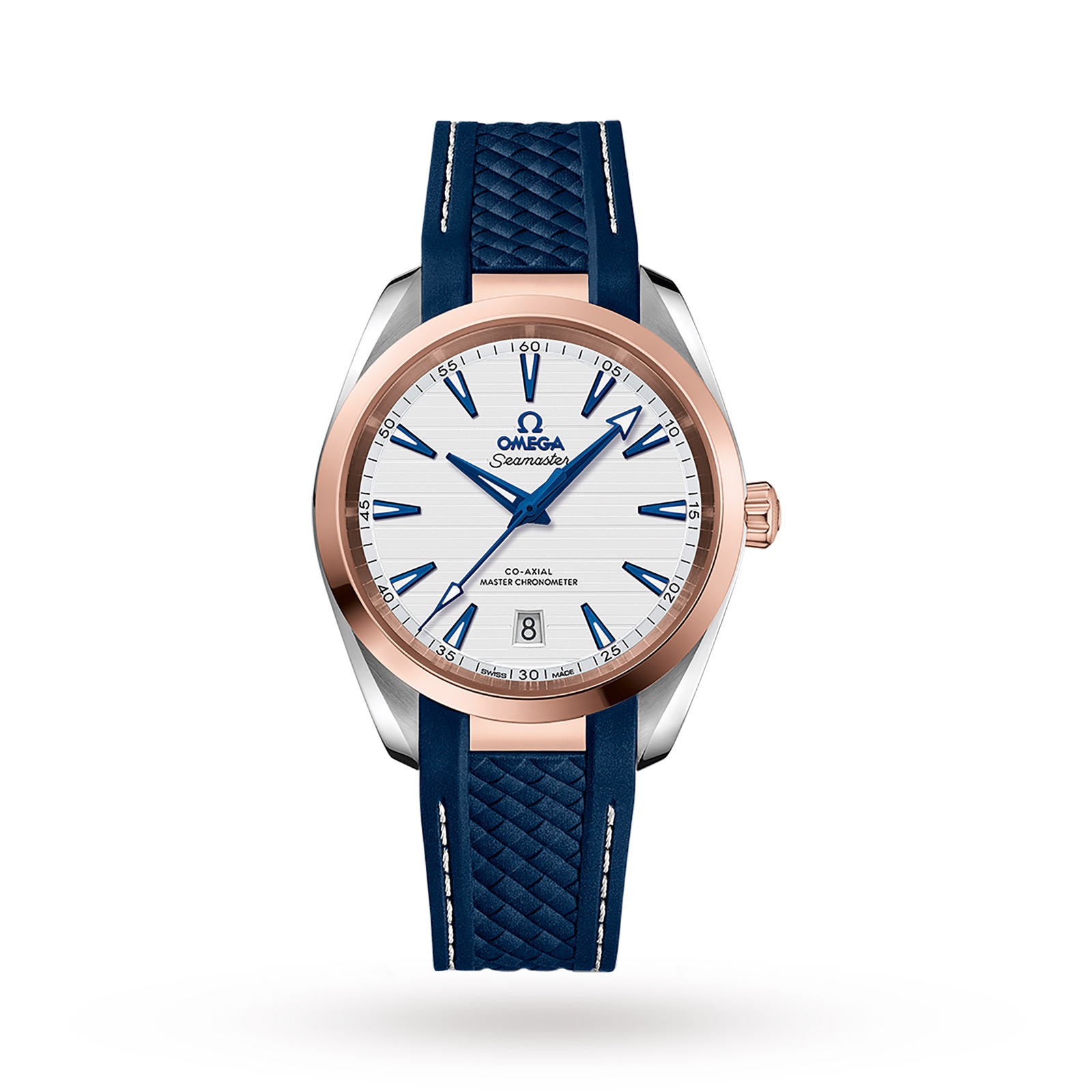 Omega Seamaster Aqua Terra 150m Co-Axial 38mm Mens Watch