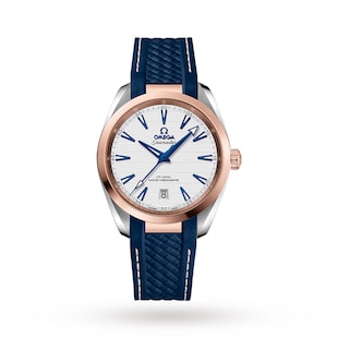 Omega Seamaster Aqua Terra 150m Co-Axial 38mm Mens Watch