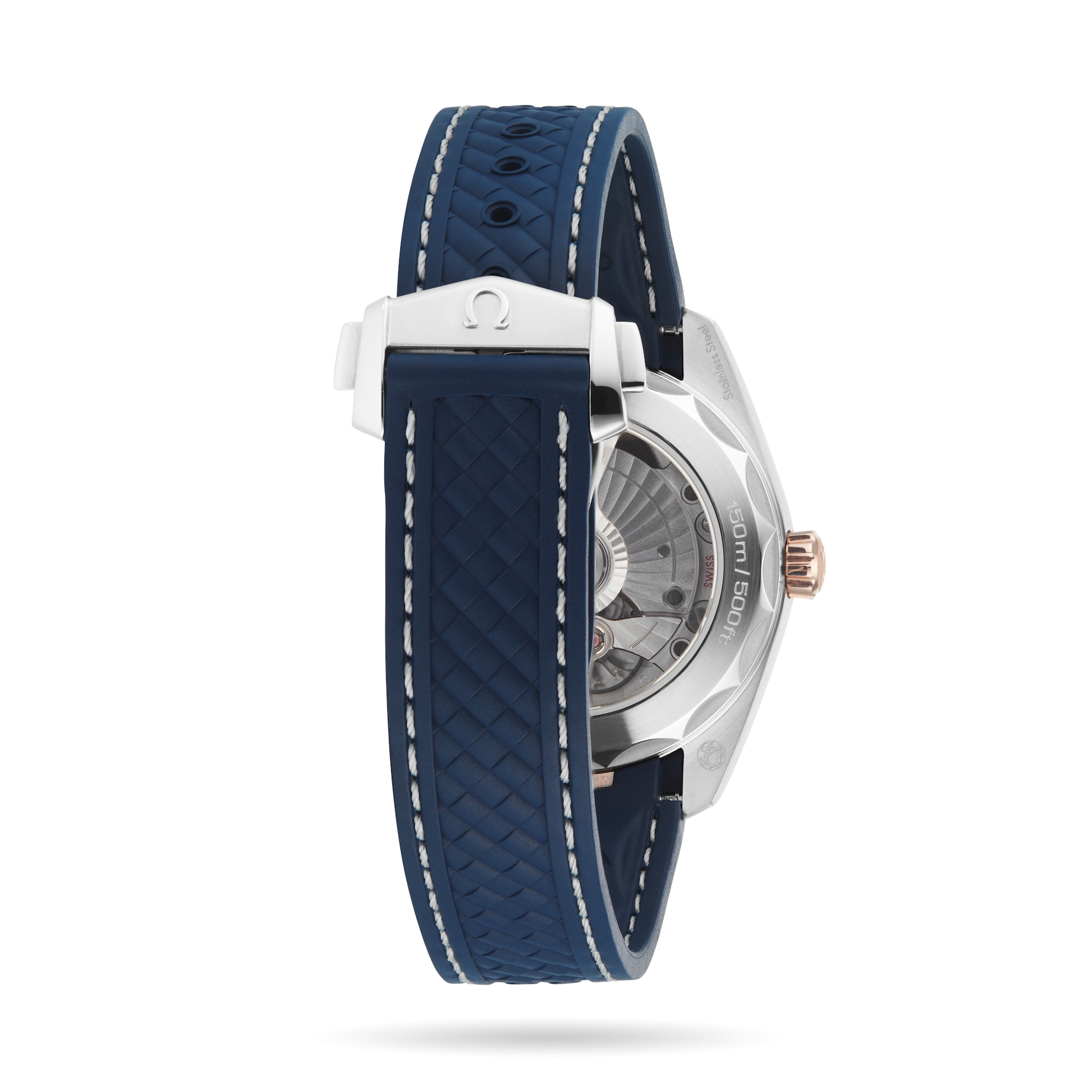 Omega Seamaster Aqua Terra 150m Co-Axial 38mm Mens Watch