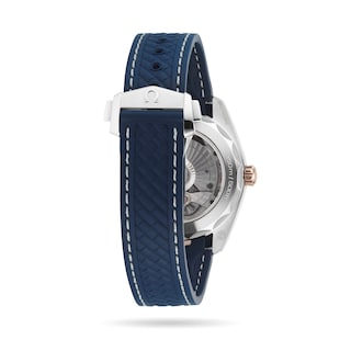 Omega Seamaster Aqua Terra 150m Co-Axial 38mm Mens Watch