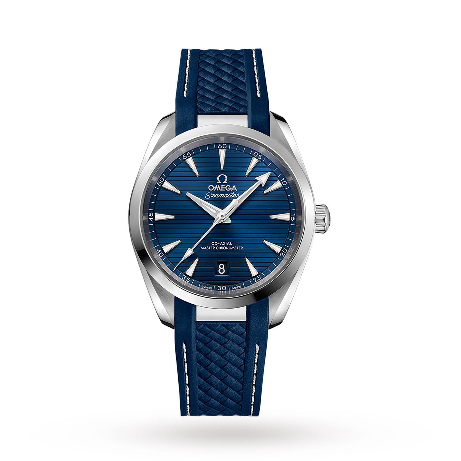 Omega Seamaster Aqua Terra 150m Co-Axial 38mm Mens Watch