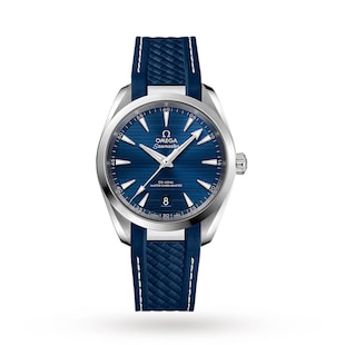 Omega Seamaster Aqua Terra 150m Co-Axial 38mm Mens Watch